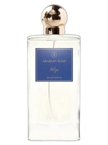 Frasco del perfume Arabian Wind Glize unisex