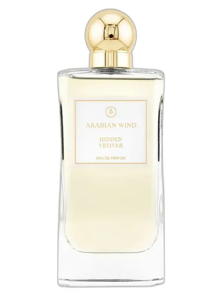 Frasco del perfume Arabian Wind Hidden Vetiver unisex