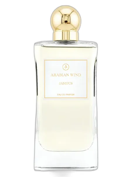 Frasco del perfume Arabian Wind Jamous unisex