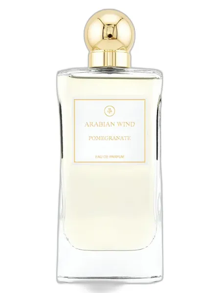 Frasco del perfume Arabian Wind Pomegranate unisex