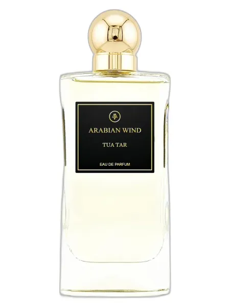 Frasco del perfume Arabian Wind Tua Tar unisex