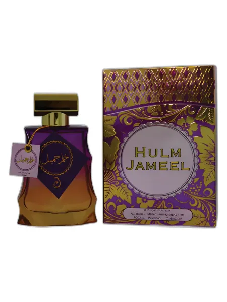 Frasco del perfume Arabiyat Hulm Jameel unisex