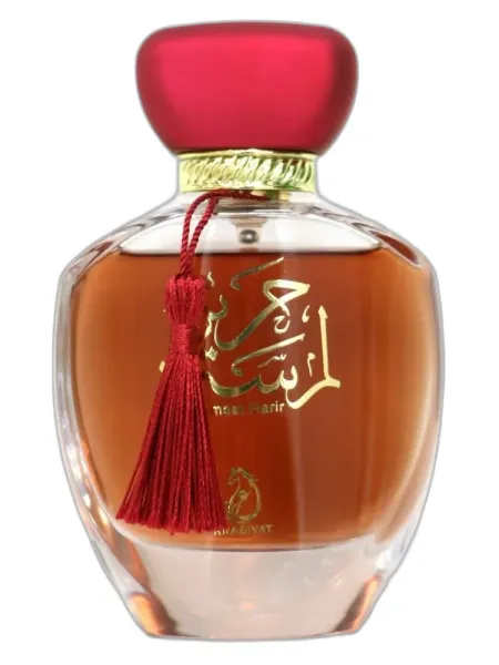 Frasco del perfume Arabiyat Lamsat Harir