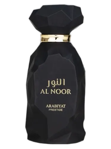 Frasco del perfume Arabiyat Prestige Al Noor