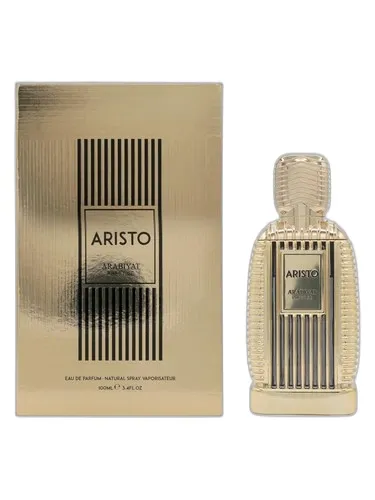 Frasco del perfume Arabiyat Prestige Aristo