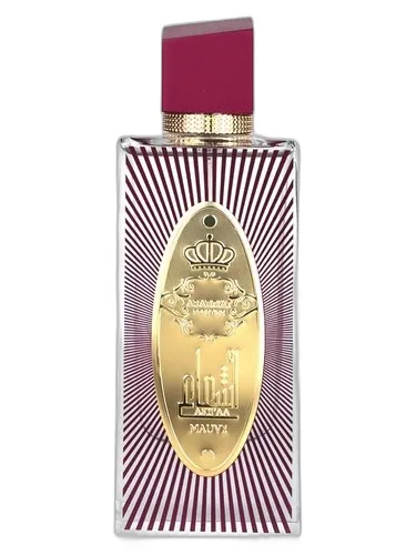 Frasco del perfume Arabiyat Prestige Ash'aa Mauve