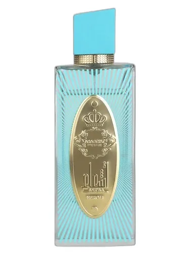 Frasco del perfume Arabiyat Prestige Ash'aa Neroli