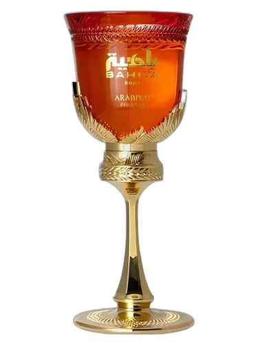 Frasco del perfume Arabiyat Prestige Bahiya Ruby