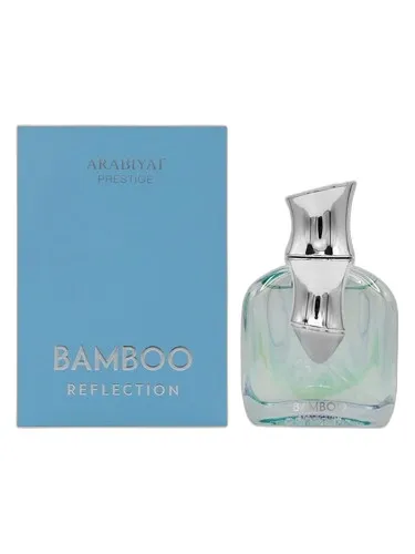 Frasco del perfume Arabiyat Prestige Bamboo Reflection