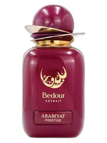 Frasco del perfume Arabiyat Prestige Bedour Extrait Extrait de Parfum