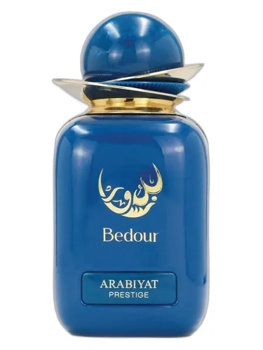 Frasco del perfume Arabiyat Prestige Bedour