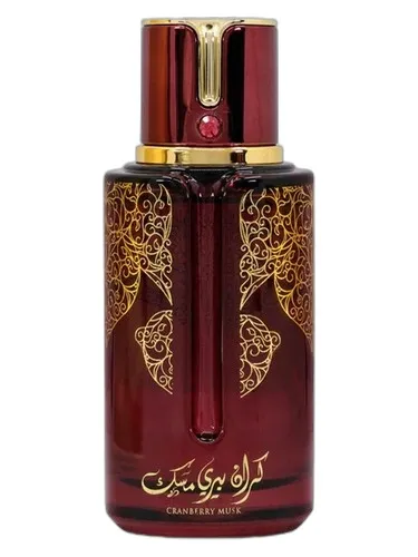 Frasco del perfume Arabiyat Prestige Cranberry Musk