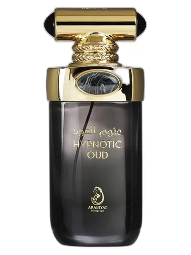 Frasco del perfume Arabiyat Prestige Hypnotic Oud