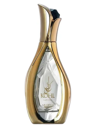 Frasco del perfume Arabiyat Prestige Kohl Luminous