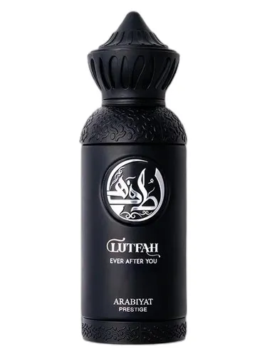 Frasco del perfume Arabiyat Prestige Lutfah Ever After You 2025