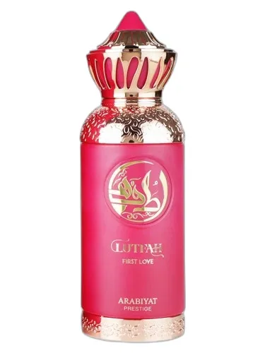 Frasco del perfume Arabiyat Prestige Lutfah First Love
