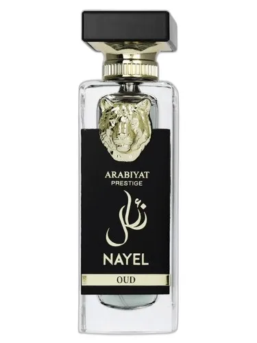 Frasco del perfume Arabiyat Prestige Nayel Oud