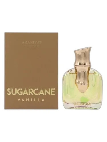 Frasco del perfume Arabiyat Prestige Sugarcane Vanilla