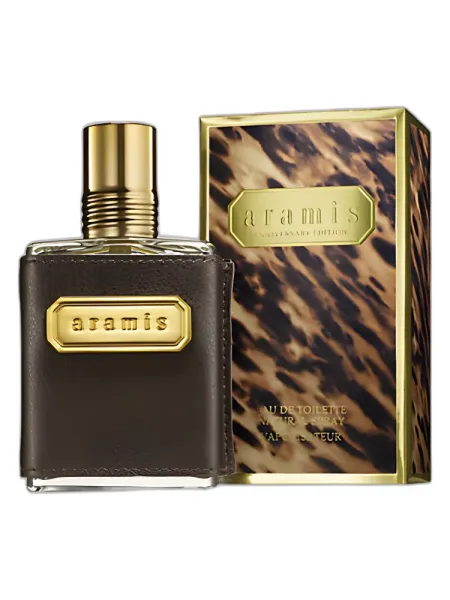 Frasco del perfume Aramis Classic Anniversary Edition Eau de Cologne