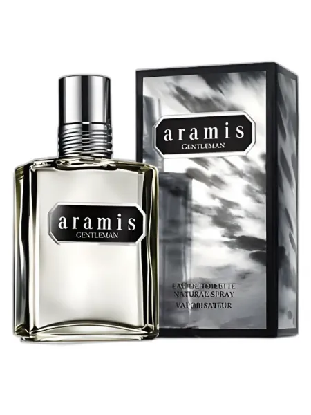 Frasco del perfume Aramis Gentleman Eau de Cologne