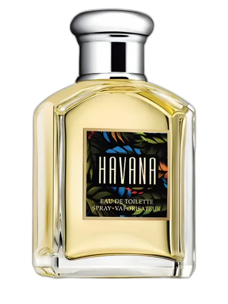 Frasco del perfume Aramis Havana