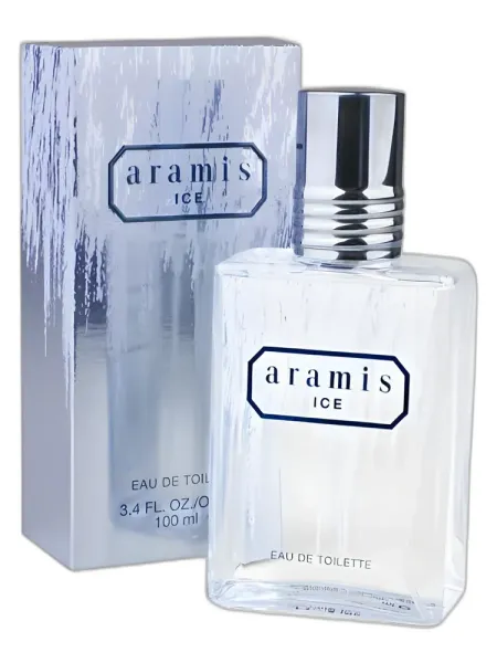 Frasco del perfume Aramis Ice Eau de Cologne