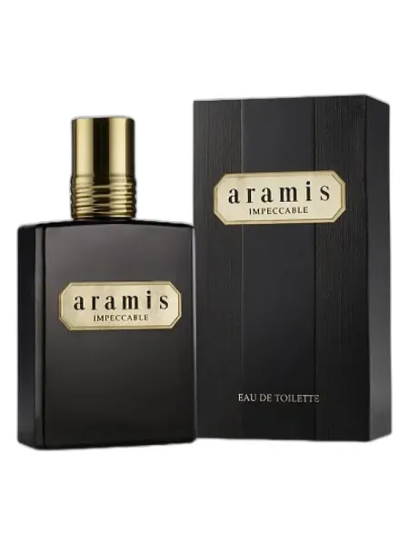 Frasco del perfume Aramis Impeccable Eau de Cologne