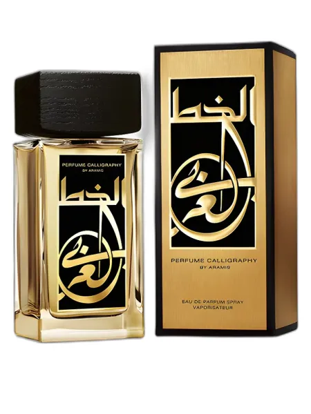 Frasco del perfume Aramis Perfume Calligraphy unisex
