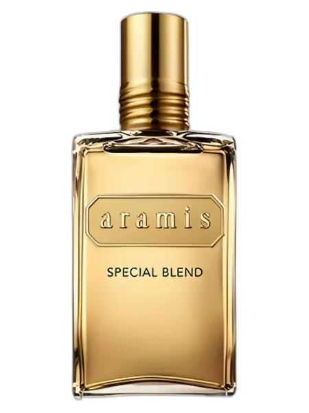 Frasco del perfume Aramis Special Blend