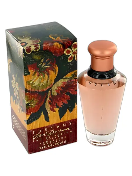 Frasco del perfume Aramis Tuscany Per Donna