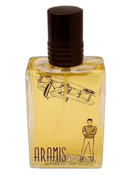 Frasco del perfume Aramis Vintage Edition