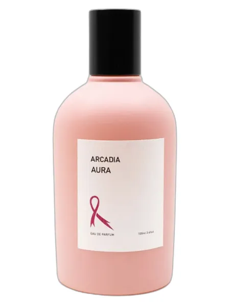 Frasco del perfume Arcadia Aura unisex