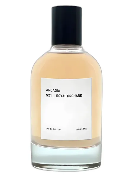 Frasco del perfume Arcadia No.1 Royal Orchard unisex
