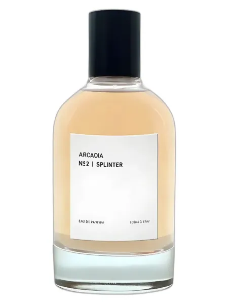 Frasco del perfume Arcadia No.2 Splinter unisex