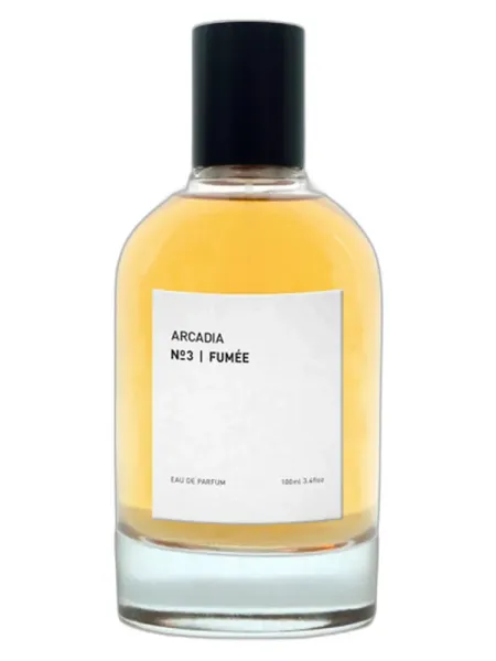 Frasco del perfume Arcadia No.3 Fumee unisex