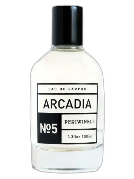 Frasco del perfume Arcadia No.5 Periwinkle unisex