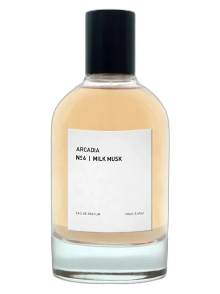Frasco del perfume Arcadia No.6 Milk Musk unisex