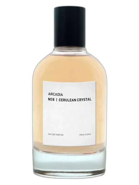 Frasco del perfume Arcadia No.8 Cerulean Crystal unisex