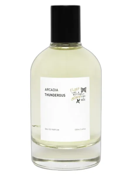 Frasco del perfume Arcadia Thunderous unisex