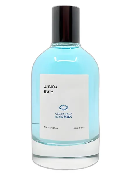 Frasco del perfume Arcadia Unity unisex
