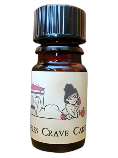 Frasco del perfume Arcana Craves Apples Crave Cider unisex