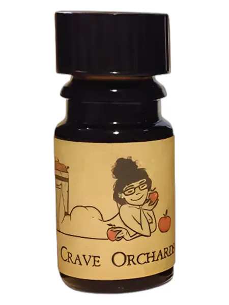 Frasco del perfume Arcana Craves Apples Crave Orchards