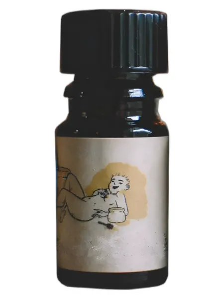 Frasco del perfume Arcana Craves Honey Craves Festivals