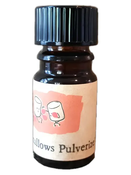 Frasco del perfume Arcana Craves Marshmallows Pulverize! unisex