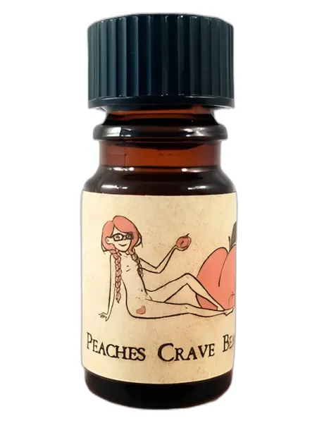Frasco del perfume Arcana Craves Peaches Crave Pirates unisex