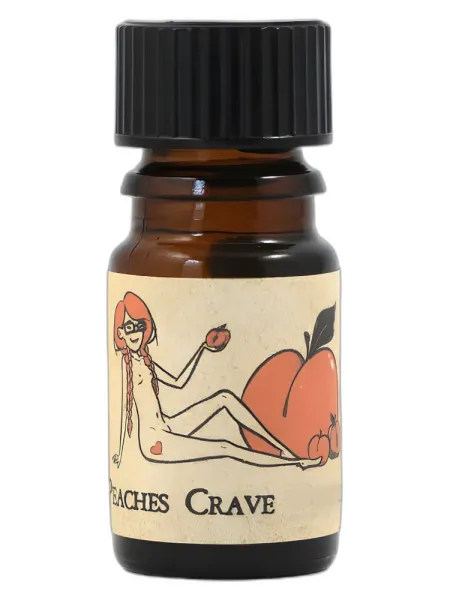 Frasco del perfume Arcana Craves Peaches Crave Porches unisex