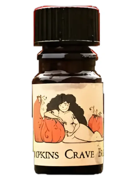 Frasco del perfume Arcana Craves Pumpkins Crave Bread