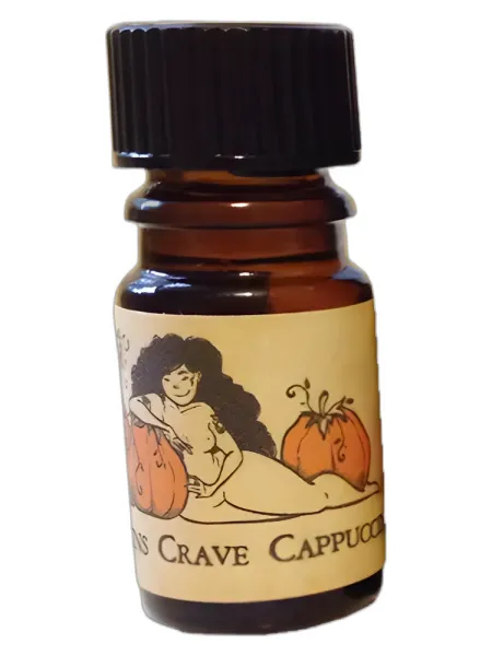Frasco del perfume Arcana Craves Pumpkins Crave Capuccino unisex