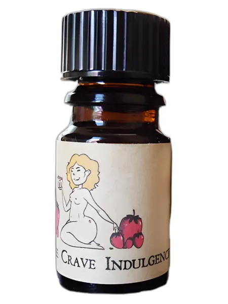 Frasco del perfume Arcana Craves Strawberries Crave Indulgence unisex