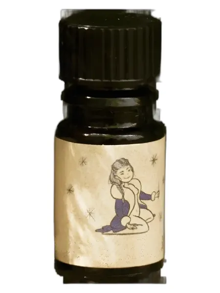 Frasco del perfume Arcana Craves Vanilla Craves Mermaid Shoals unisex